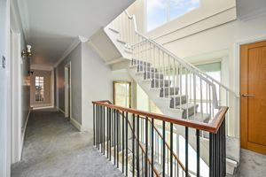 First Floor Landing- click for photo gallery